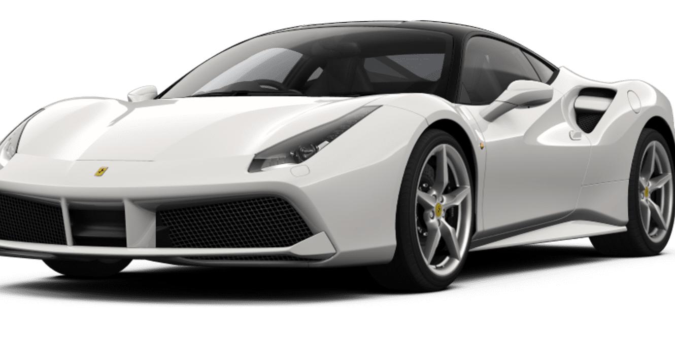 FERRARI 488 GTB 2019 ZFF79ALAXK0245231 image FERRARI 488 GTB 2019 ZFF79ALAXK0245231 image